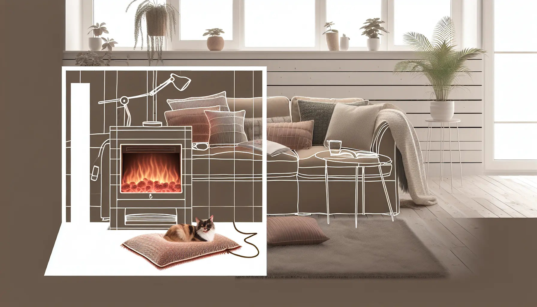 10 raisons de choisir Housse de France pour vos housses de canapé