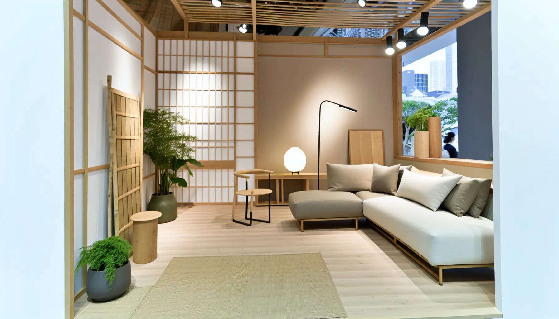 Apporter le Style Japandi dans Votre Salon : Conseils Pratiques