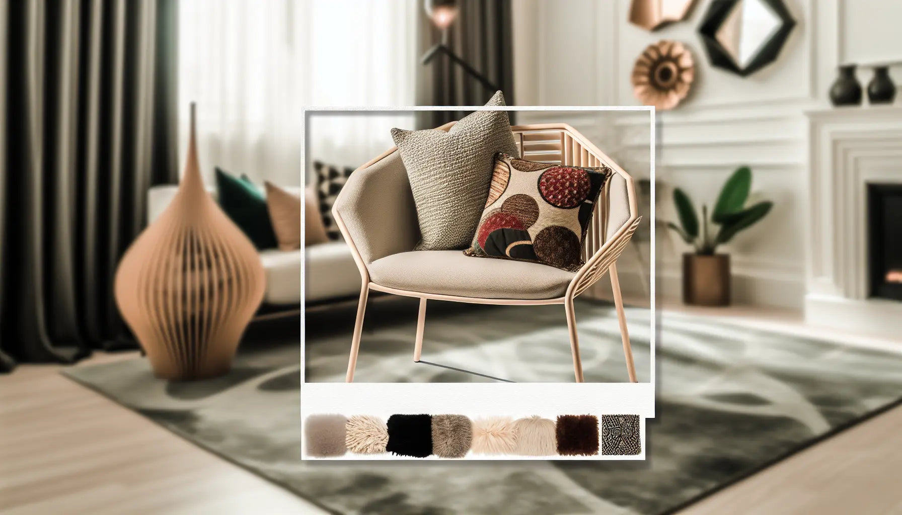 Choisir et Styler votre Chaise d'Appoint comme un Pro