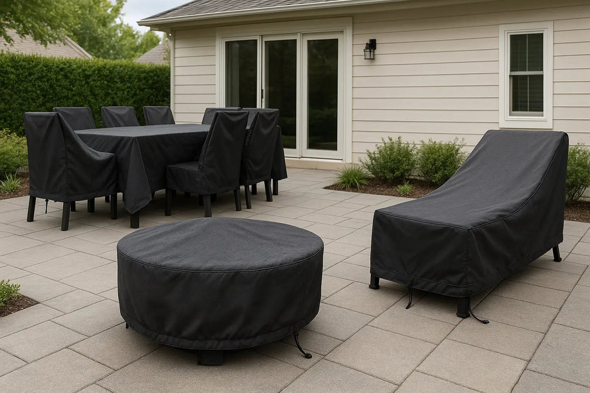 Choisir les Meilleures Housses pour Protéger Votre Brasero Extérieur