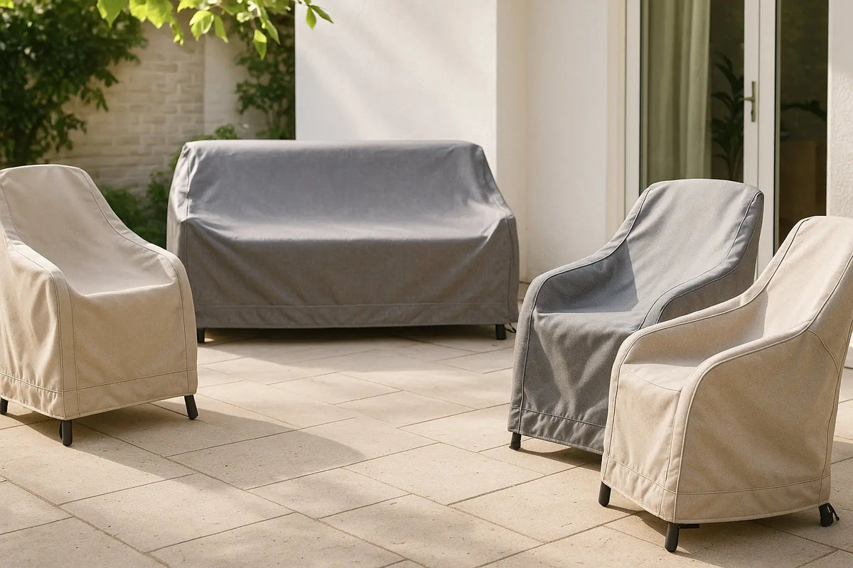 Comment choisir des housses de chaise d'extérieur pour une protection optimale