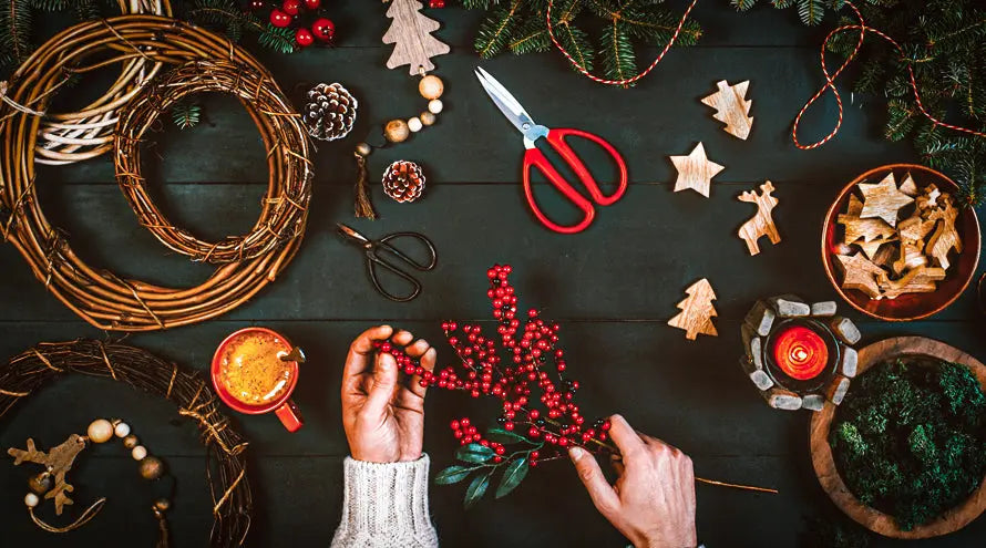 Comment réaliser une décoration parfaite pour noël?