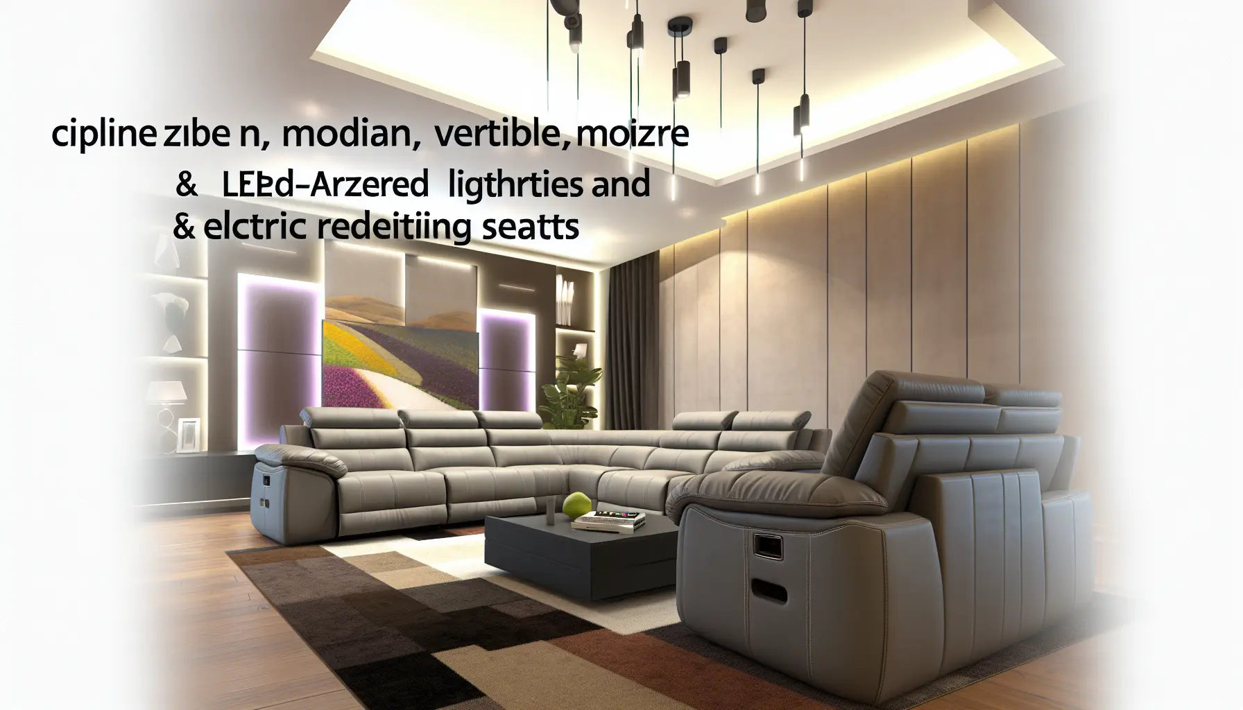 Découvrez le Sofa Arezzo: Luxe et Confort Pour Votre Salon