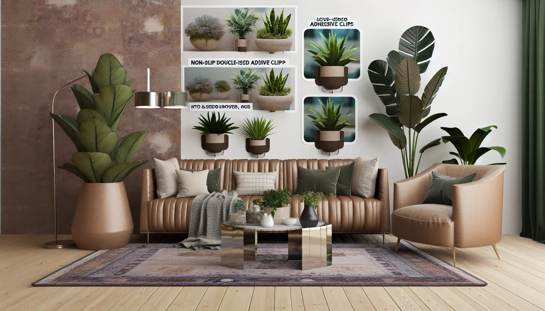 Embrassez le style botanique pour un intérieur apaisant