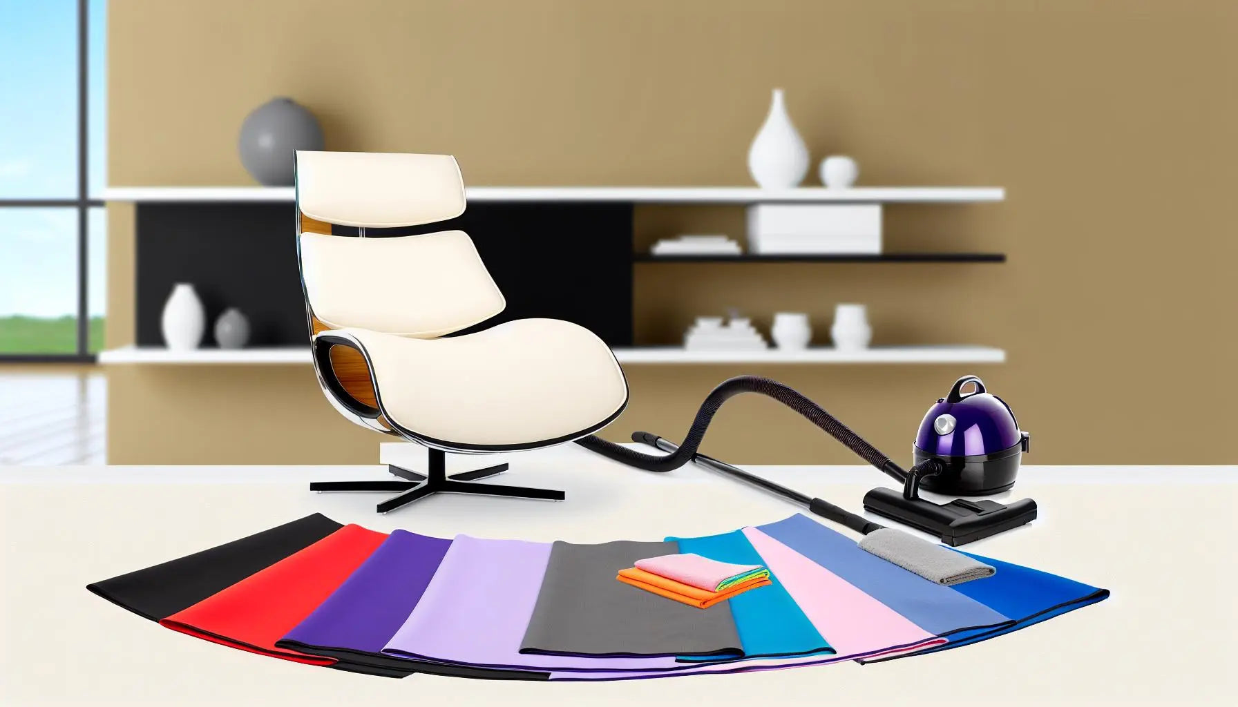 Entretenez Votre Fauteuil Relax Avec Élégance