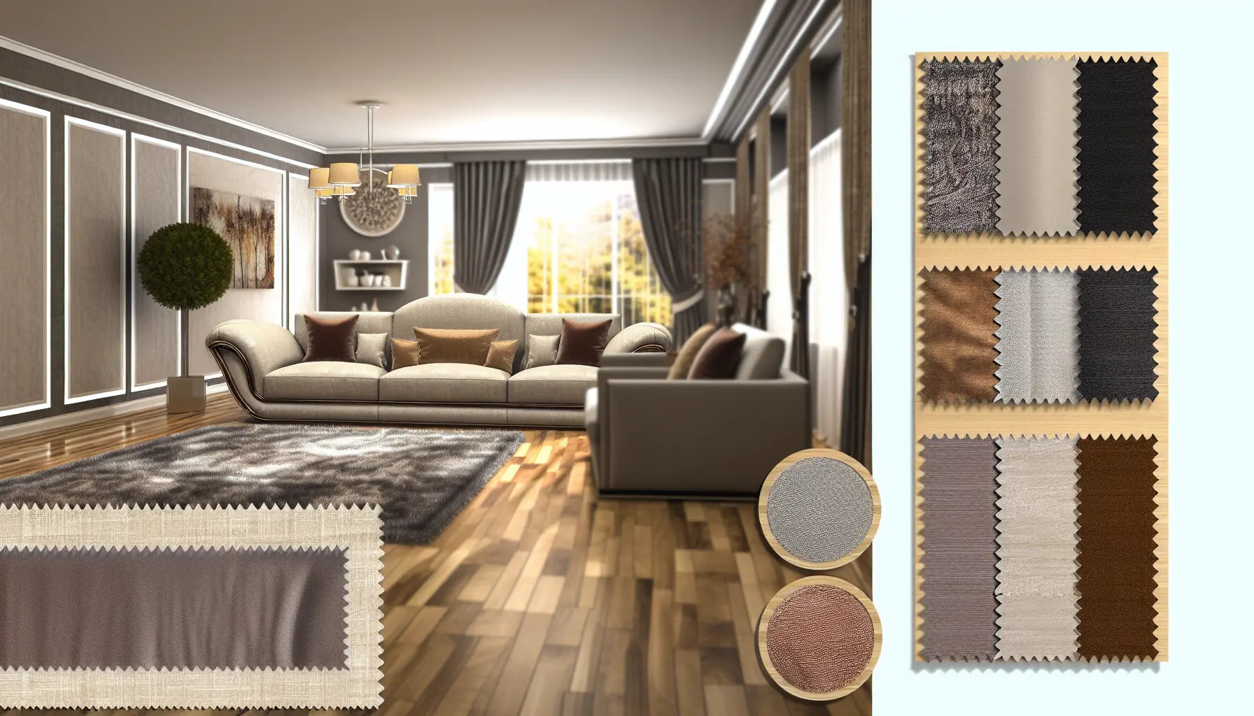 Évitez les erreurs courantes dans le choix de votre housse de canapé