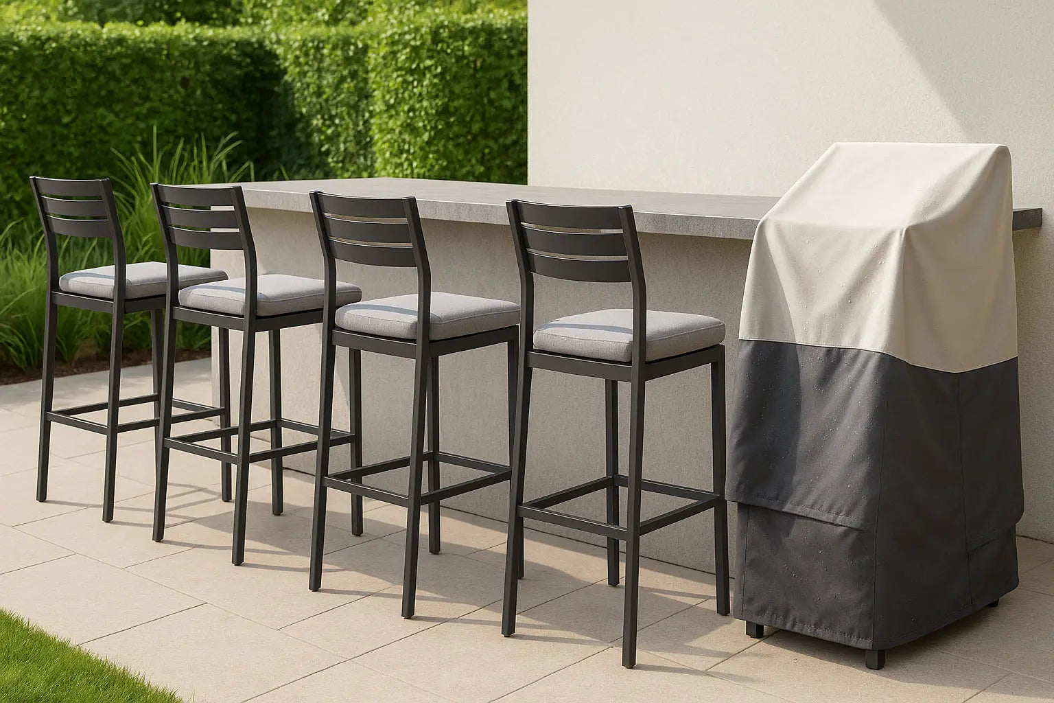 Guide d'Achat : Tabourets de Bar d'Extérieur