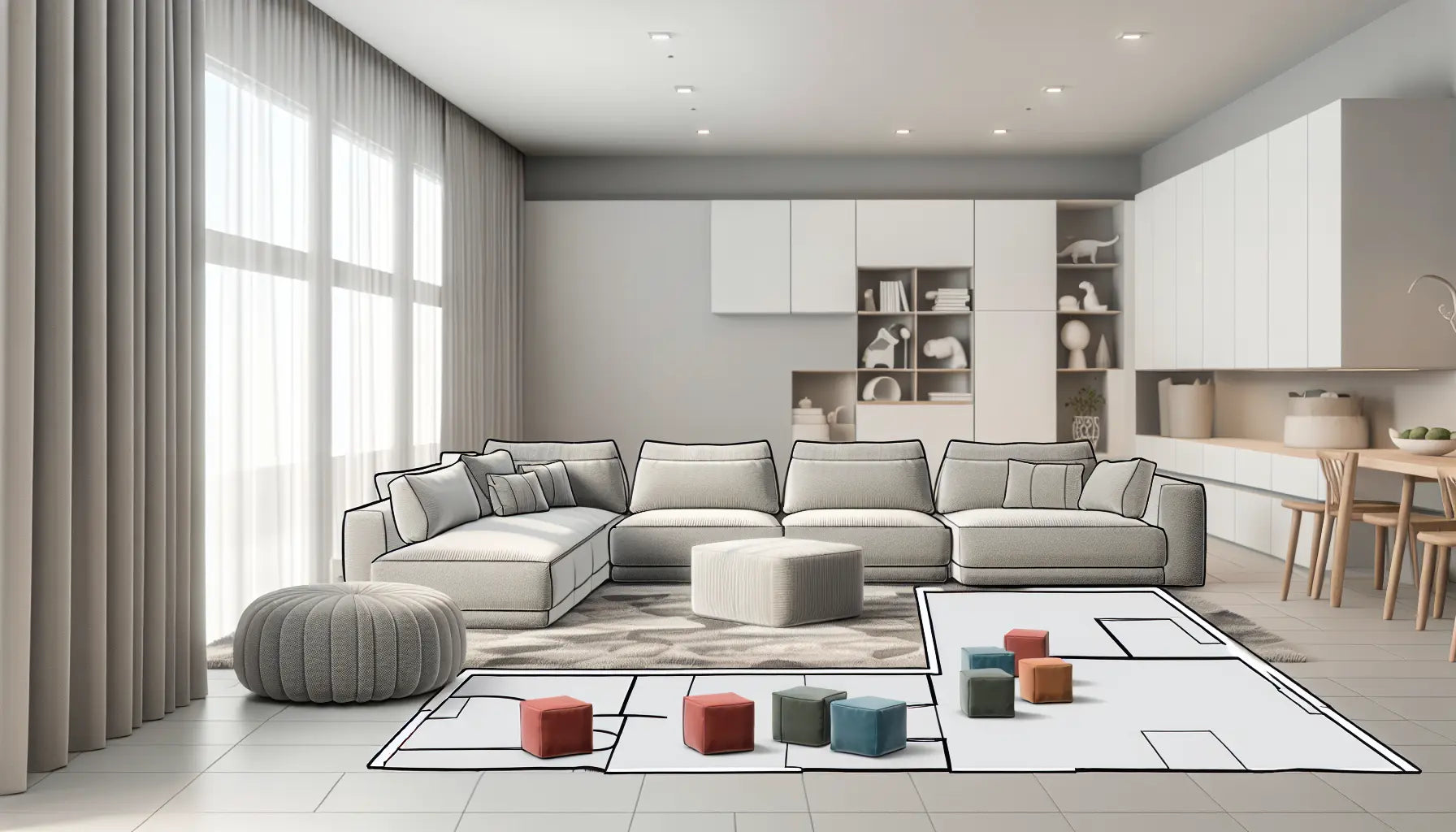 Guide des Meilleurs Canapés pour la Maison Familiale