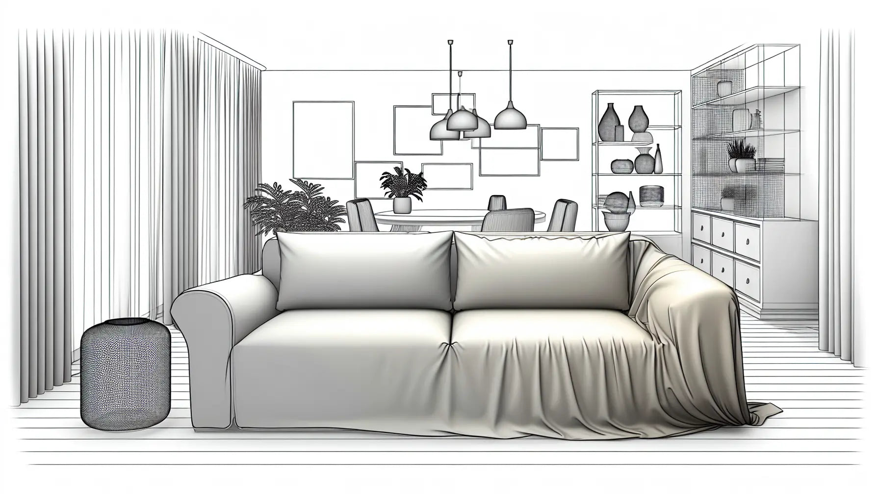 Guide pour Choisir Vos Housses de Meubles