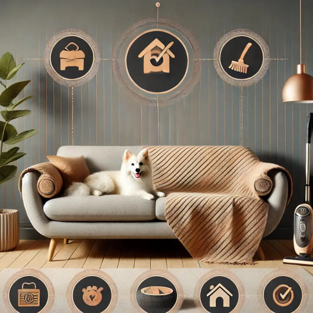 Protéger-Votre-Canapé-Contre-les-Poils-de-Chat-et-de-Chien-5-Techniques-Essentielles Housse De France