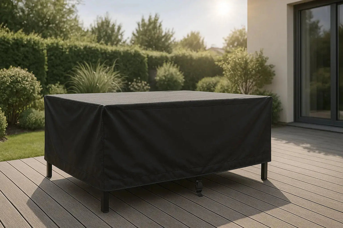 Protéger votre mobilier d'extérieur des rayons UV : Conseils et astuces