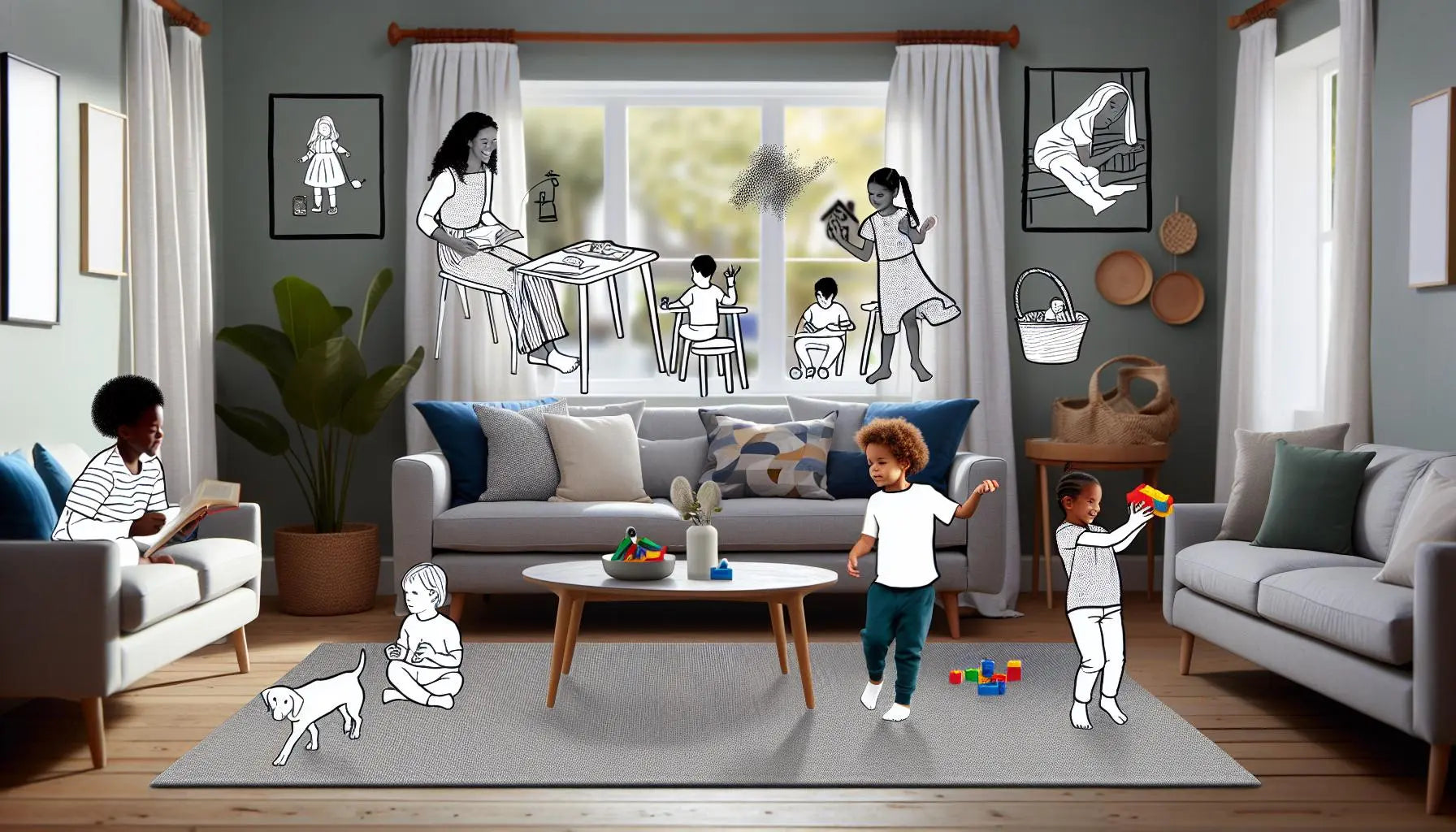 Tout Savoir sur le Tissu Performance pour Votre Mobilier