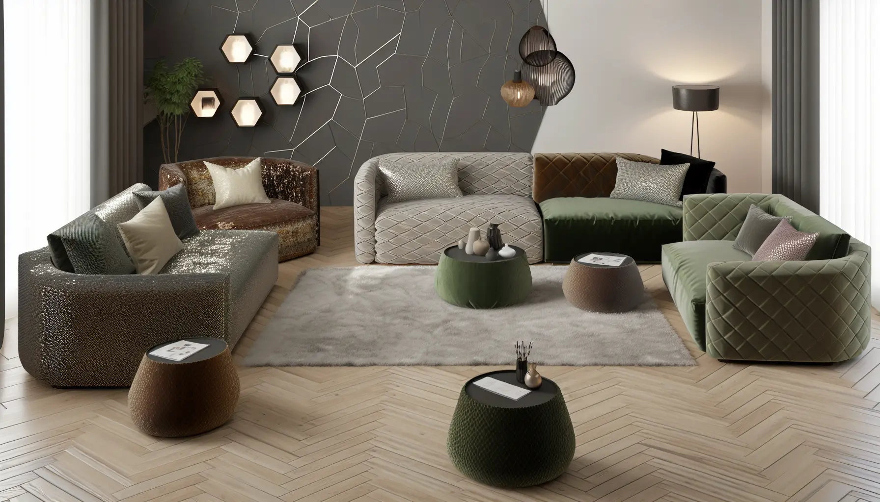 Transformez votre canapé IKEA avec style et praticité