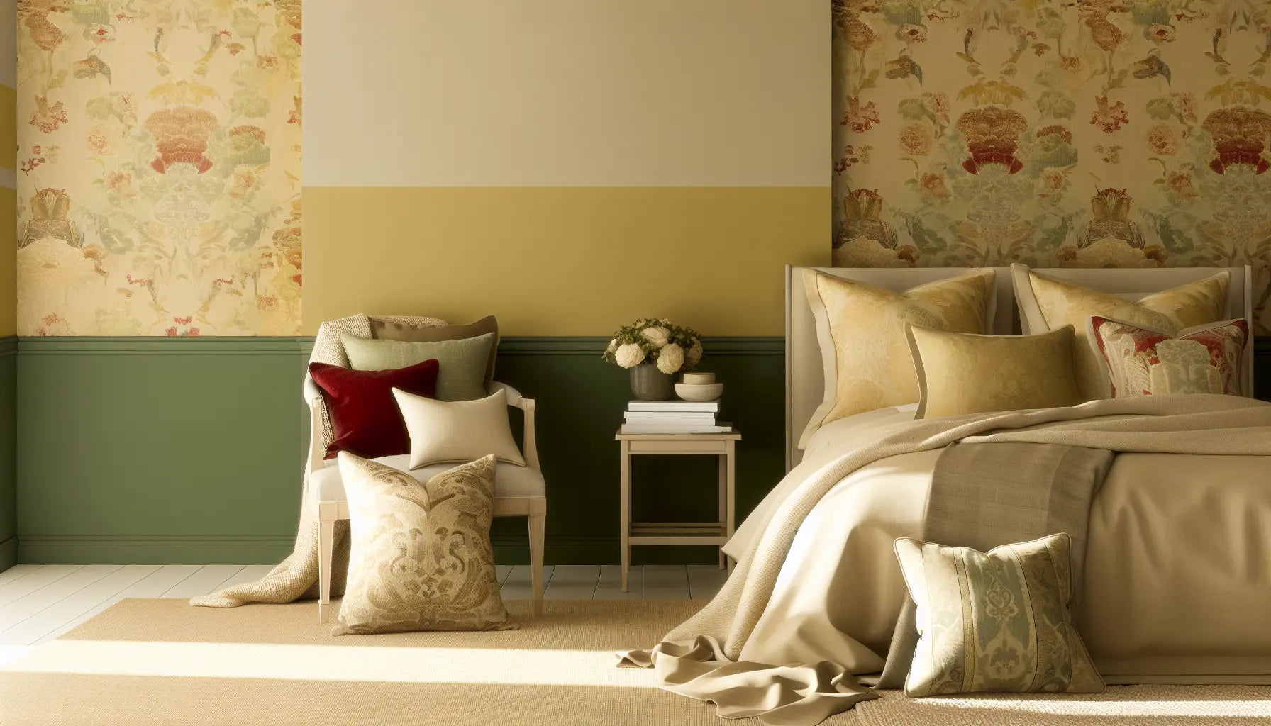 Transformez votre chambre avec des couleurs apaisantes