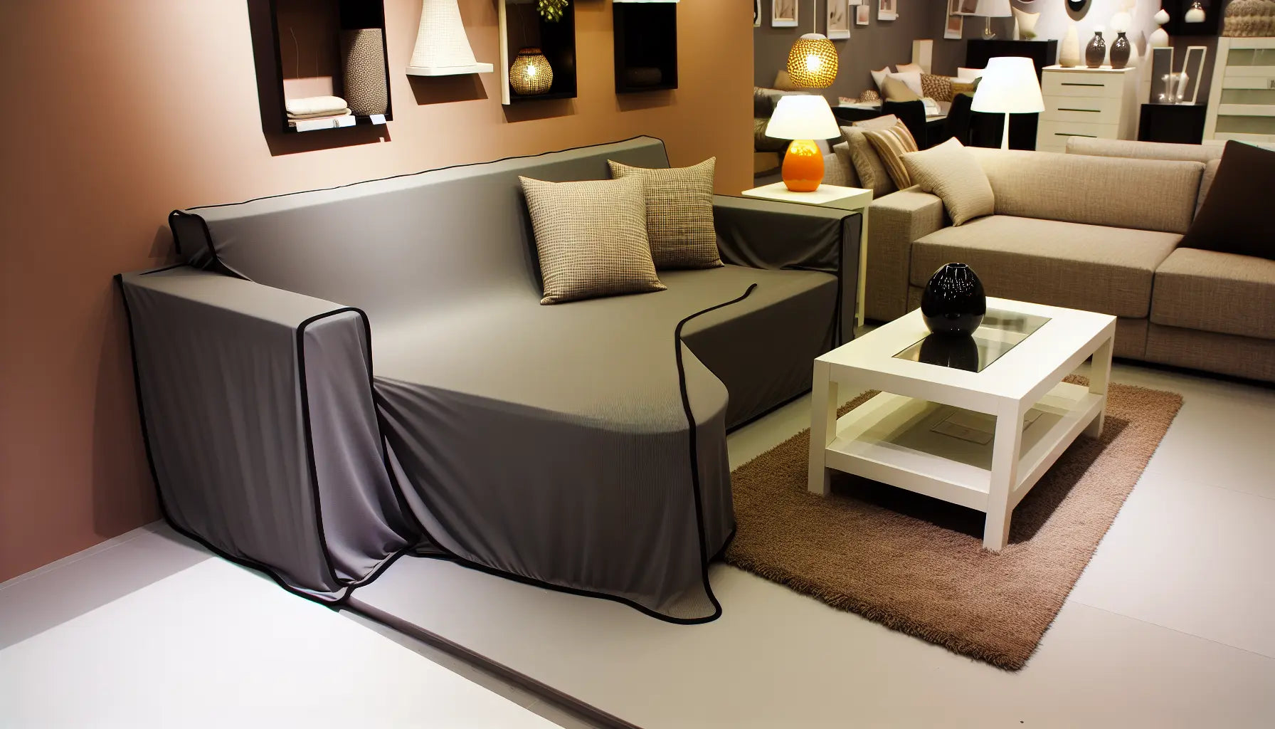 Trouver le canapé idéal pour votre intérieur