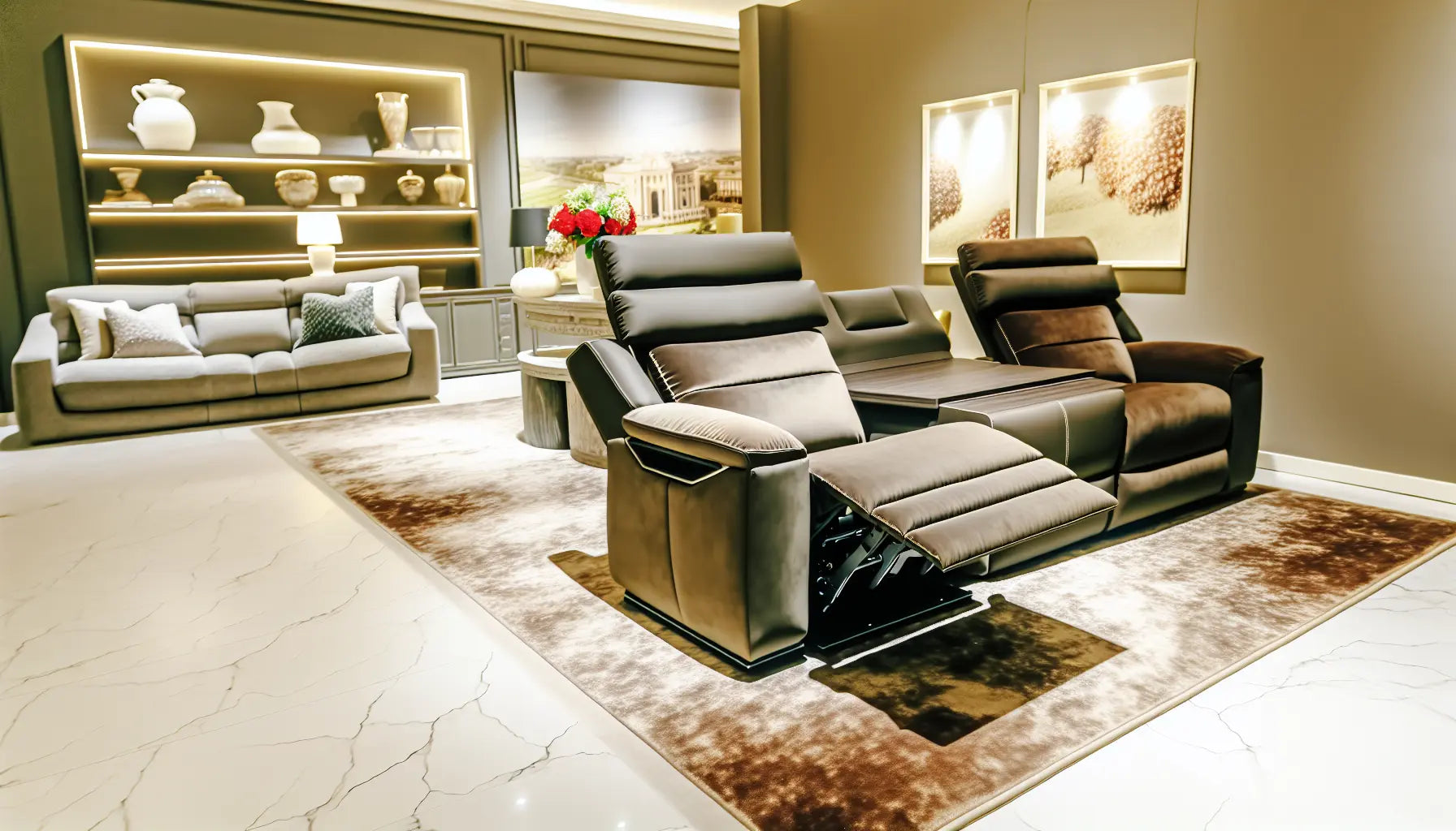 Votre Guide Ultime pour Choisir un Canapé Relax