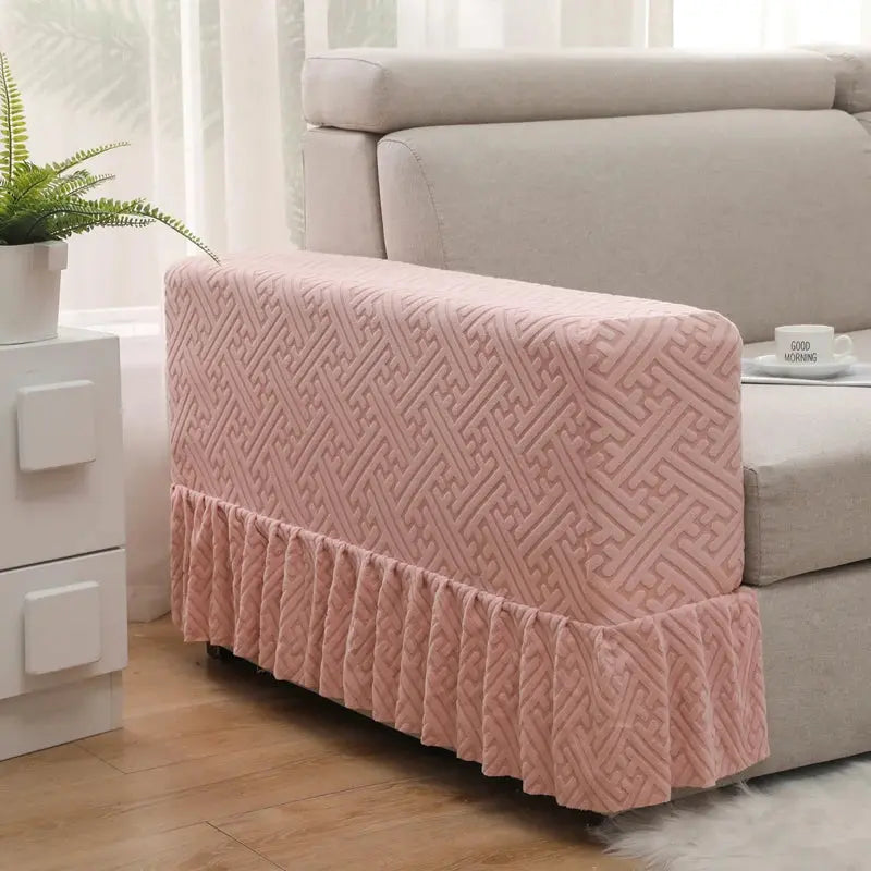 Housse accoudoir canape extensible ELVANO