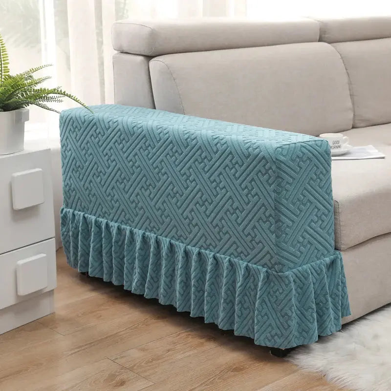 Housse accoudoir canape extensible ELVANO