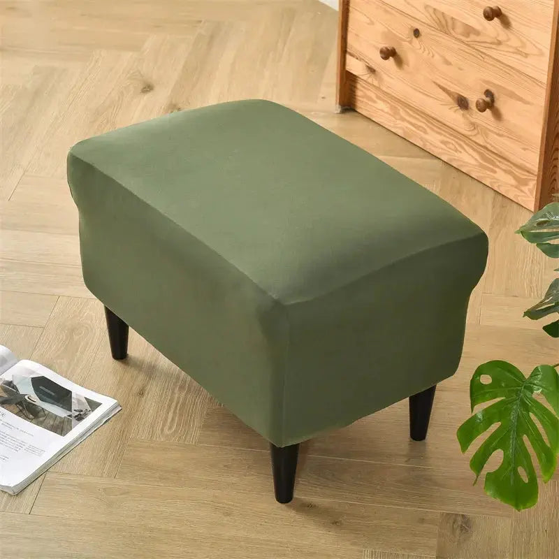 Housse Fauteuil Club Solide LUNOVA