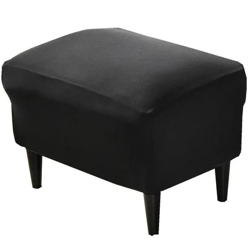 Housse Fauteuil Club Solide LUNOVA