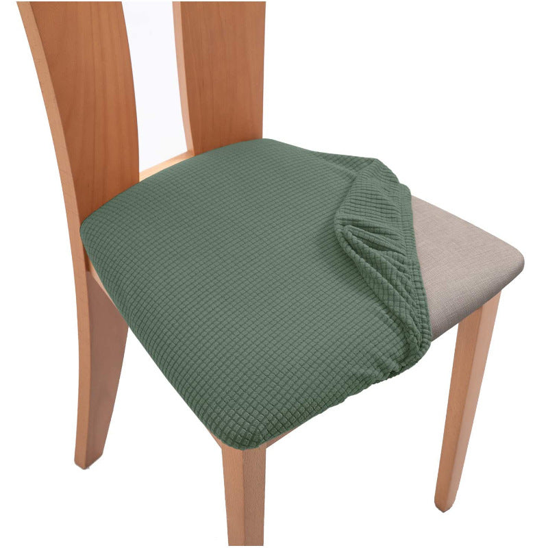 Housse Assise Chaise Moderne ZEFIRA Light Green