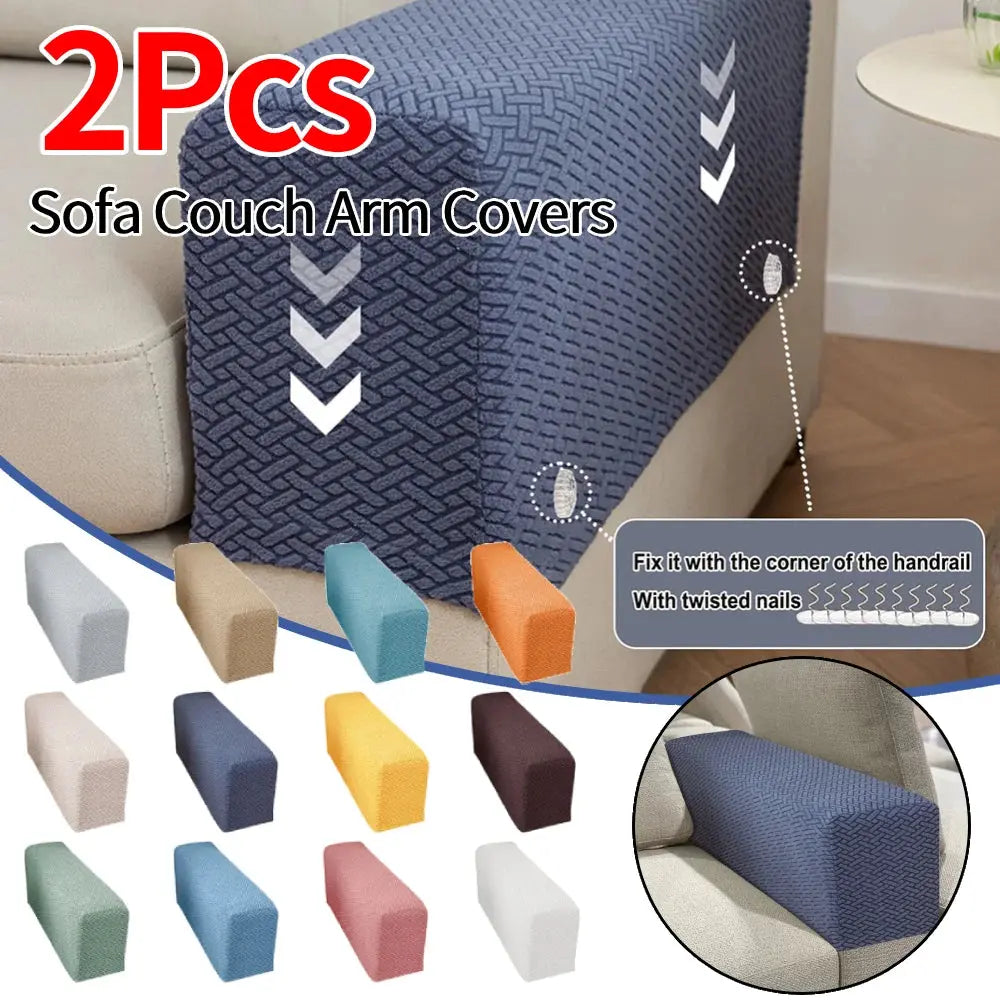 Housse Accoudoir Canapé Extensible ACCUDIA