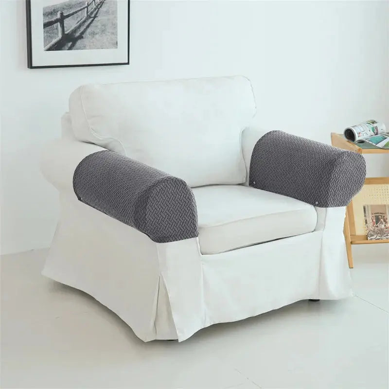 Housse Accoudoir Canapé Extensible VIGERO