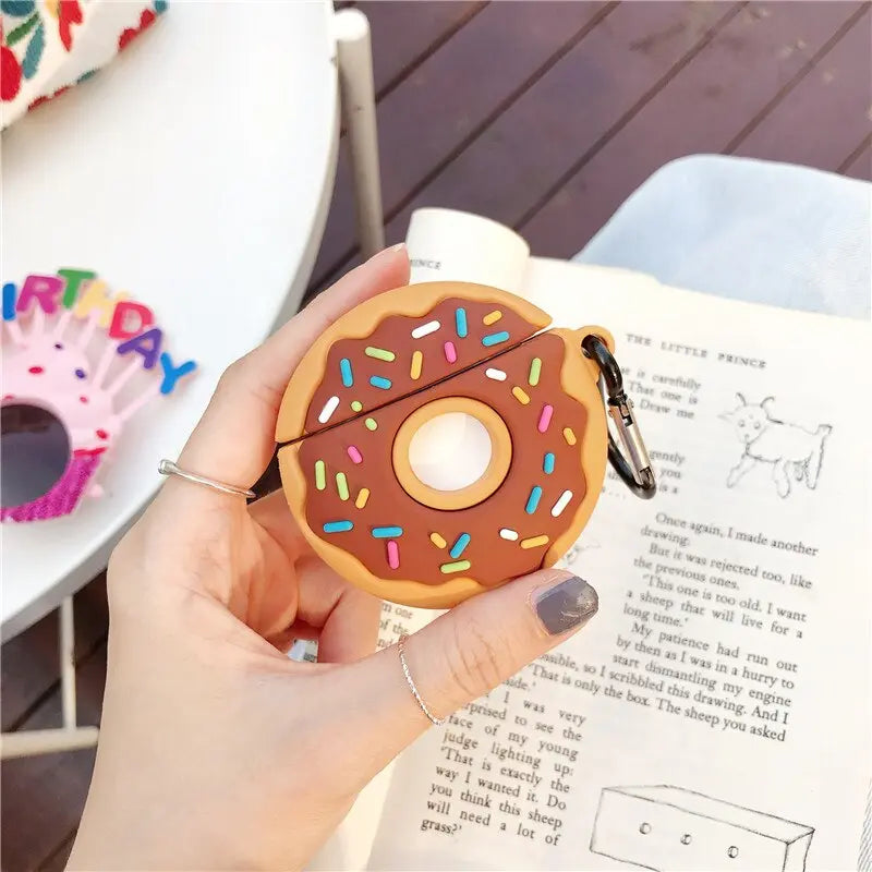 Airpods Coque Donut SIRIUS