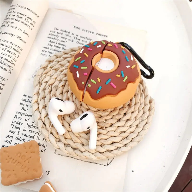 Airpods Coque Donut SIRIUS AirPods Pro