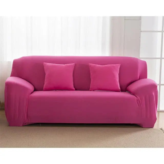 BLANKA - Housse canapé extensible Housse De France