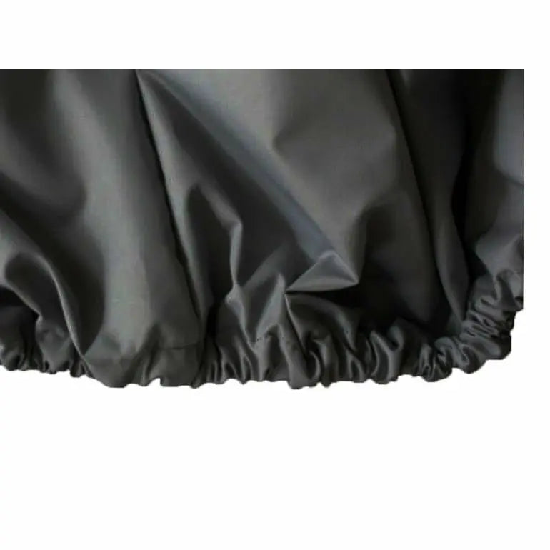 BOATY - Housse de siège de bateau imperméable d'extérieure de couleur noire - Housse de France