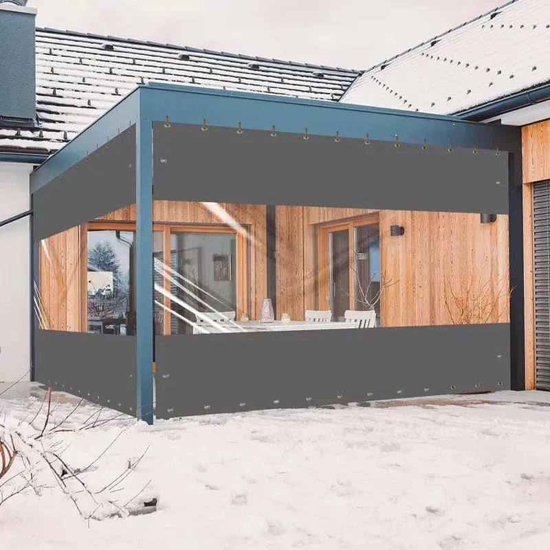 Bâche Imperméable Extérieure TRANOPA Housse de France