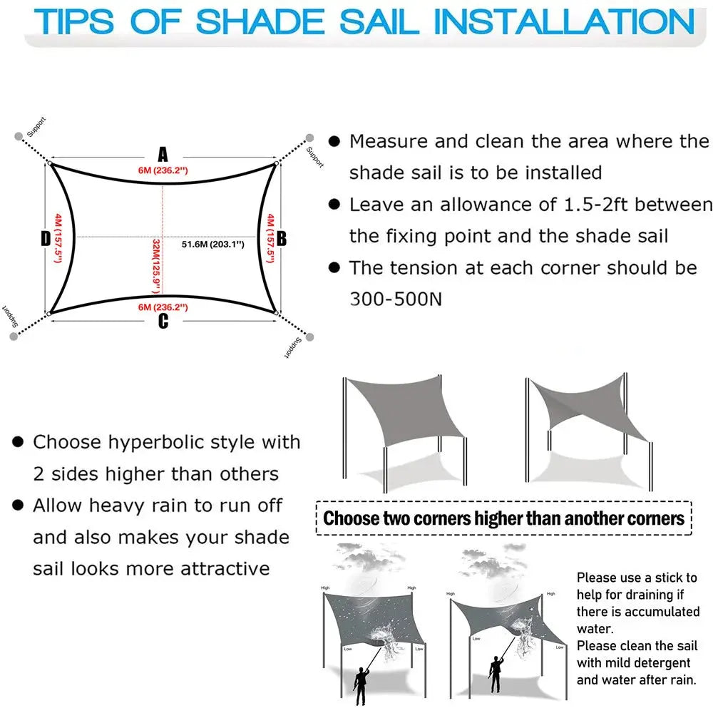 Bâche Imperméable Oxford UVSAFE Housse de France