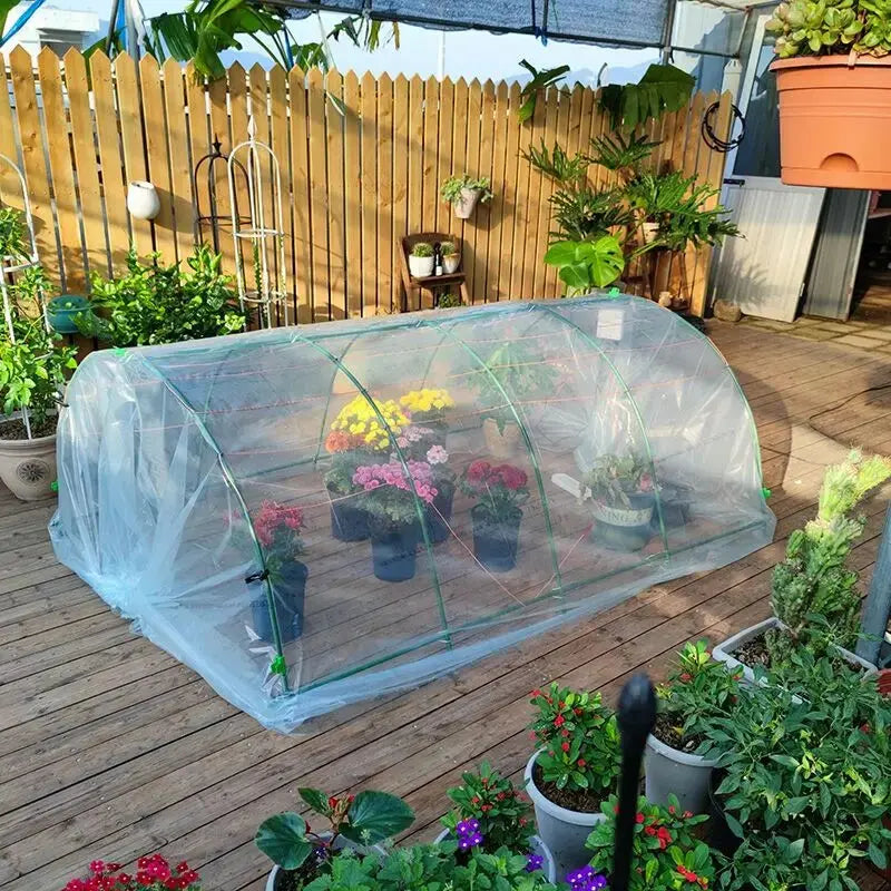 Bâche Imperméable PE Neige GARMINA Housse de France