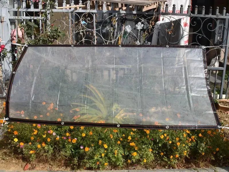 Bâche Imperméable PE Neige GARMINA Housse de France