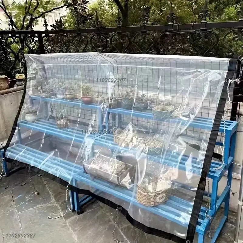 Bâche Imperméable PE TRANZO Housse de France