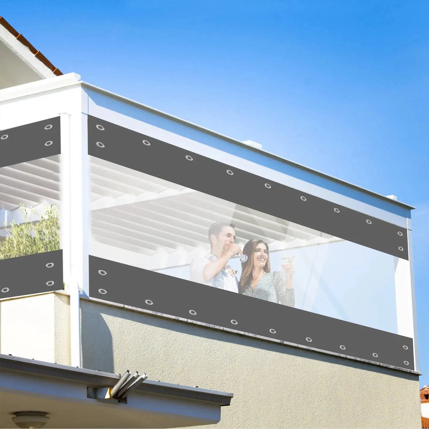 Bâche Imperméable PVC Robustel Housse de France