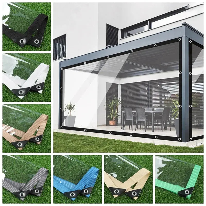 Bâche Imperméable PVC TRANLIX Housse de France