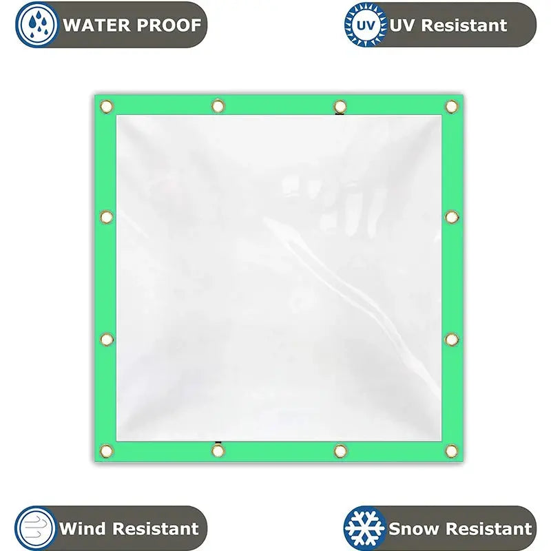 Bâche Imperméable PVC TRANLIX Housse de France
