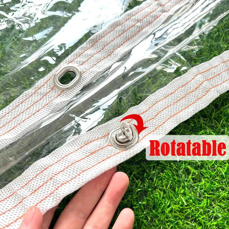 Bâche Imperméable PVC TwistLOCK Housse de France