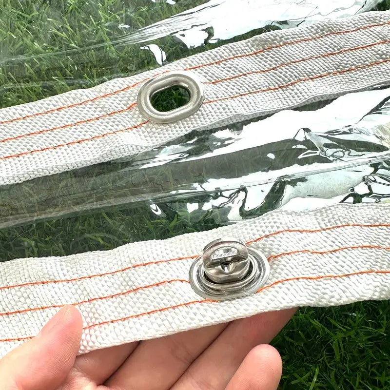 Bâche Imperméable PVC TwistLOCK Housse de France