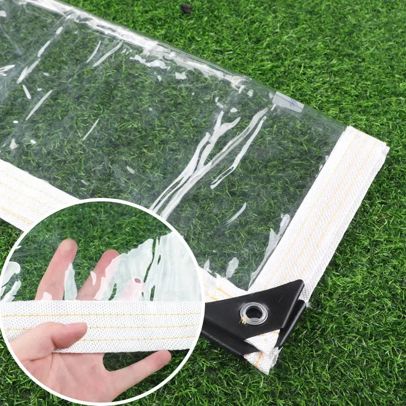 Bâche Imperméable PVC TwistLOCK Housse de France