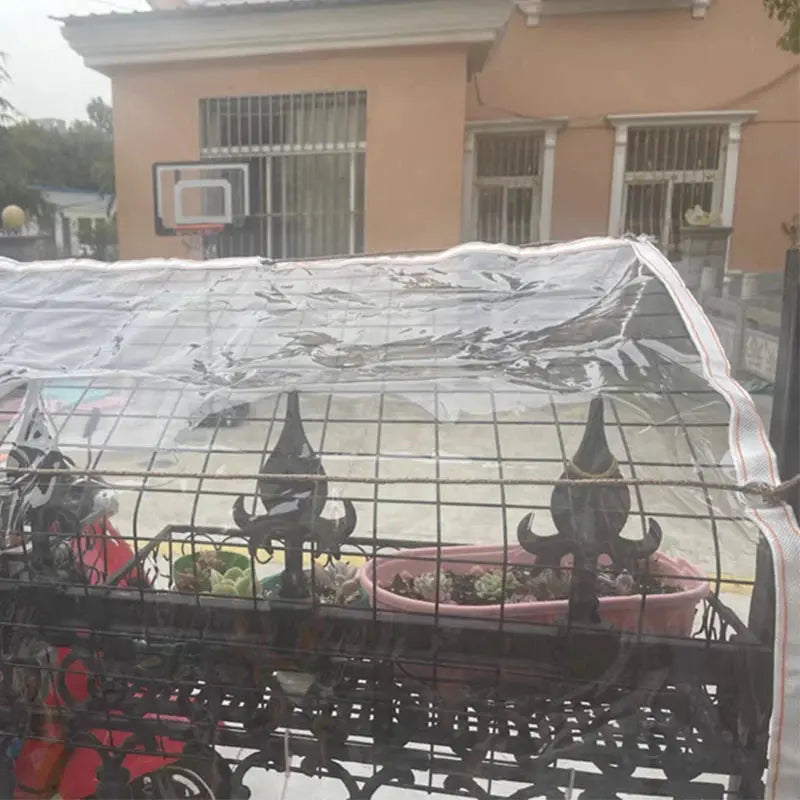 Bâche Imperméable PVC TwistLOCK Housse de France