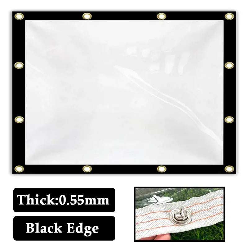 Bâche Imperméable PVC TwistLOCK Housse de France