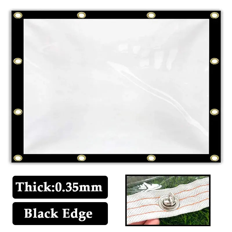 Bâche Imperméable PVC TwistLOCK Housse de France