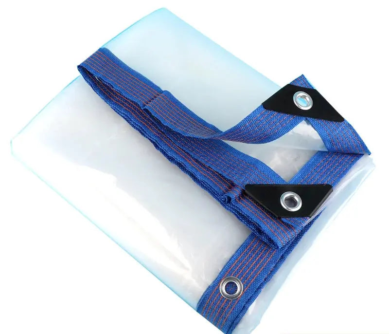 Bâche Imperméable Transparente VIVENO Housse de France
