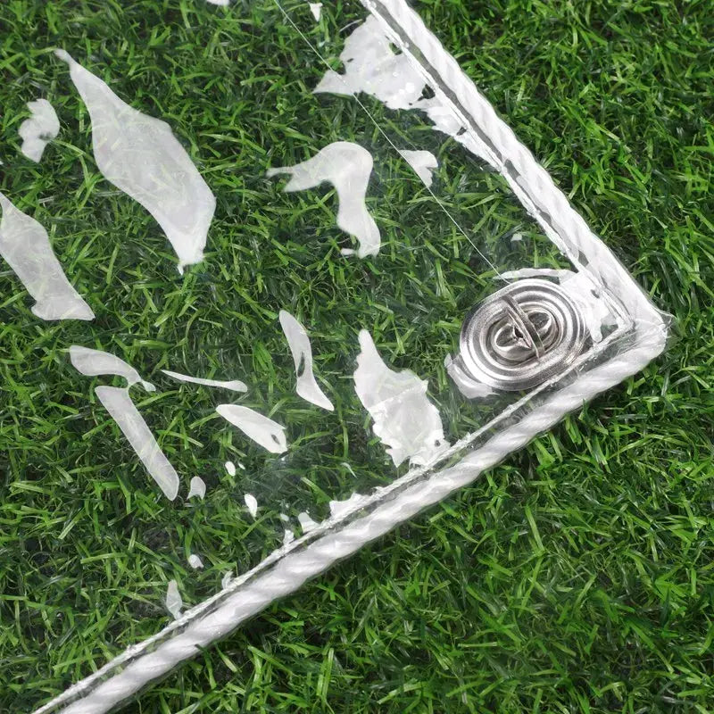 Bâche Imperméable Transparente Zilos Housse de France