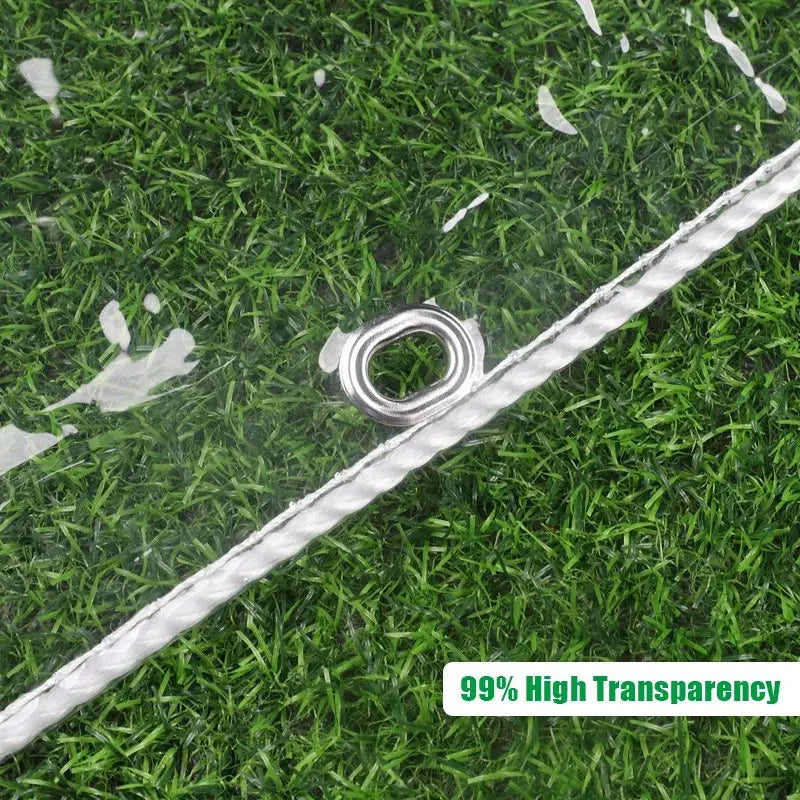 Bâche Imperméable Transparente Zilos Housse de France