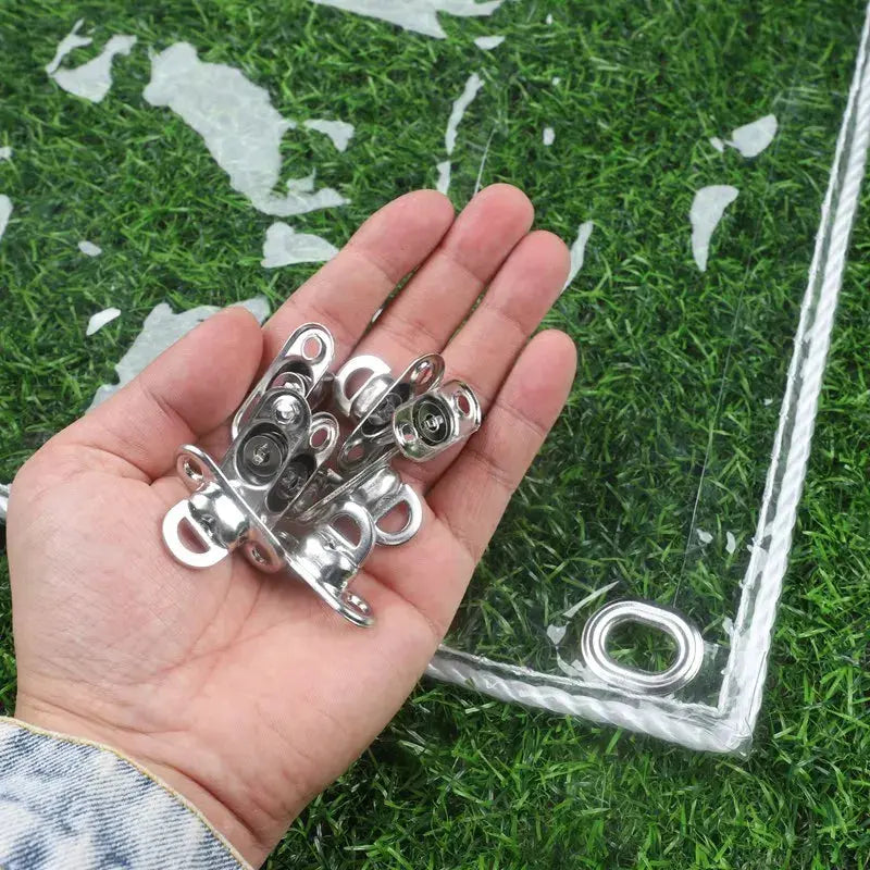 Bâche Imperméable Transparente Zilos Housse de France