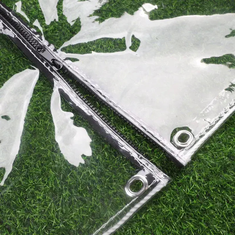 Bâche Imperméable Transparente Zilos Housse de France